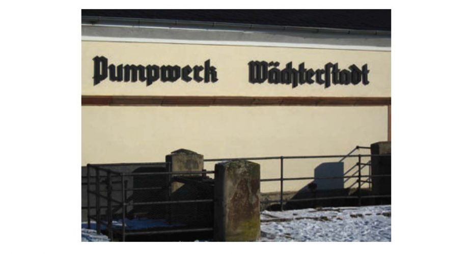 pumpwerk wächterstadt