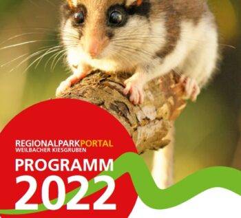 Programmheft Naturschutzhaus 2022