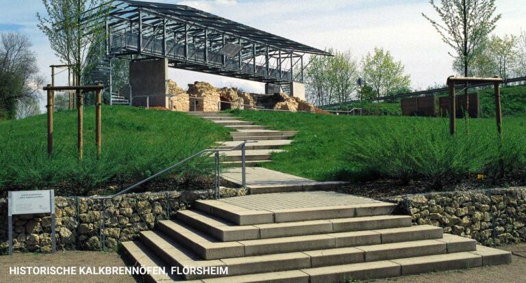 Historische kalkbrennoefen floersheim