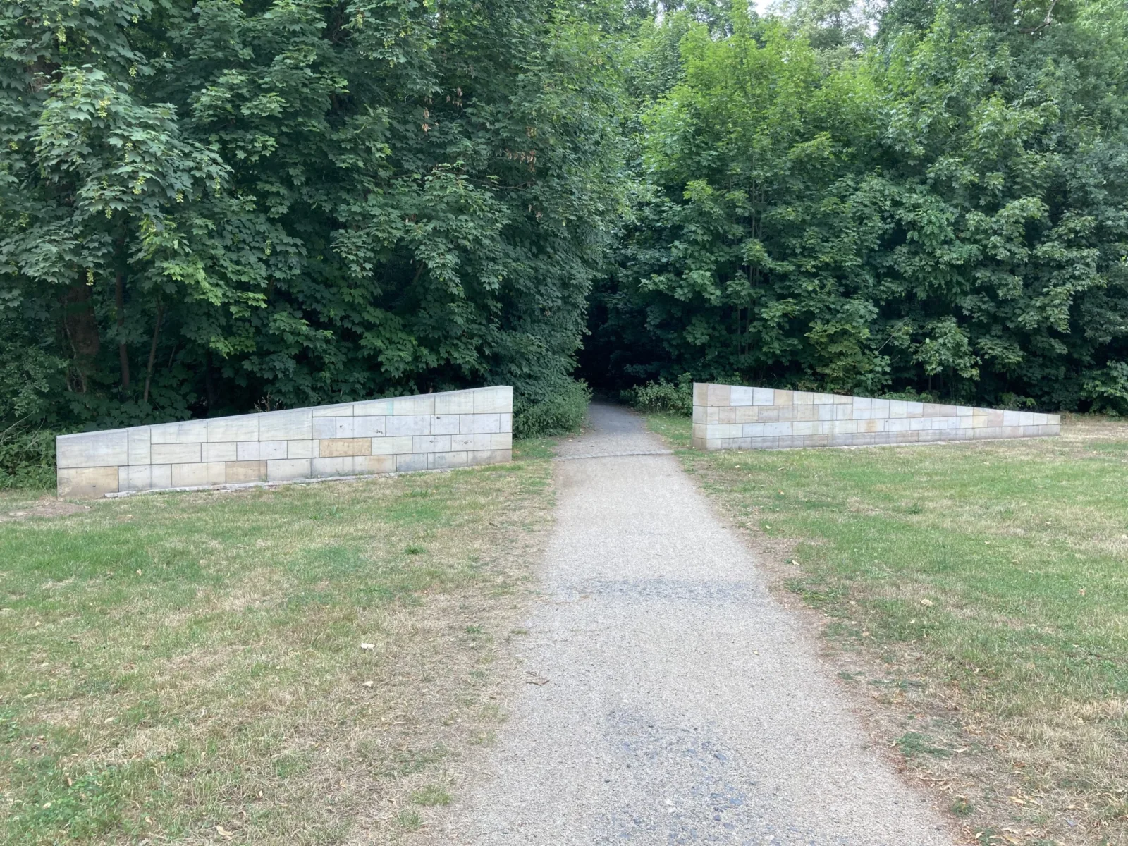Waldportal Hanau