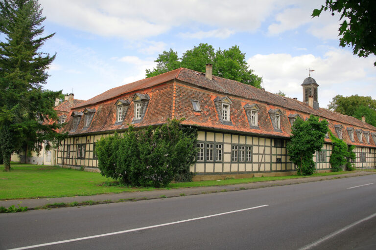 Bernd Ehlers Jagdschloss Mönchbruch