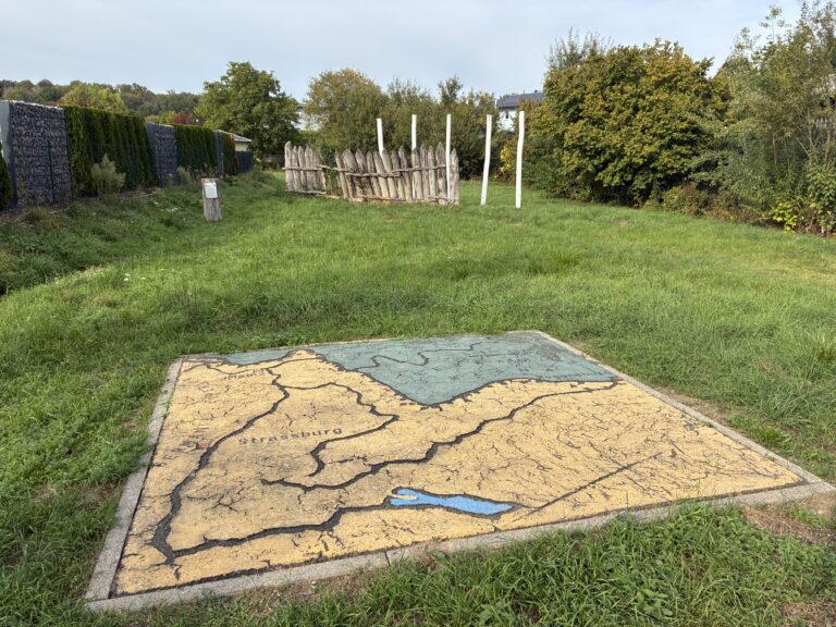 Bodenkarte Hammersbach Marköbel Limesroute IMG