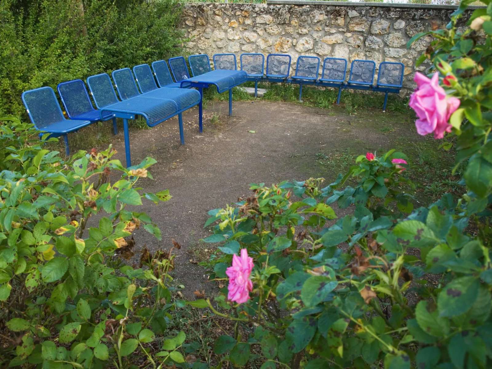 Sitzplatz Herrnberg