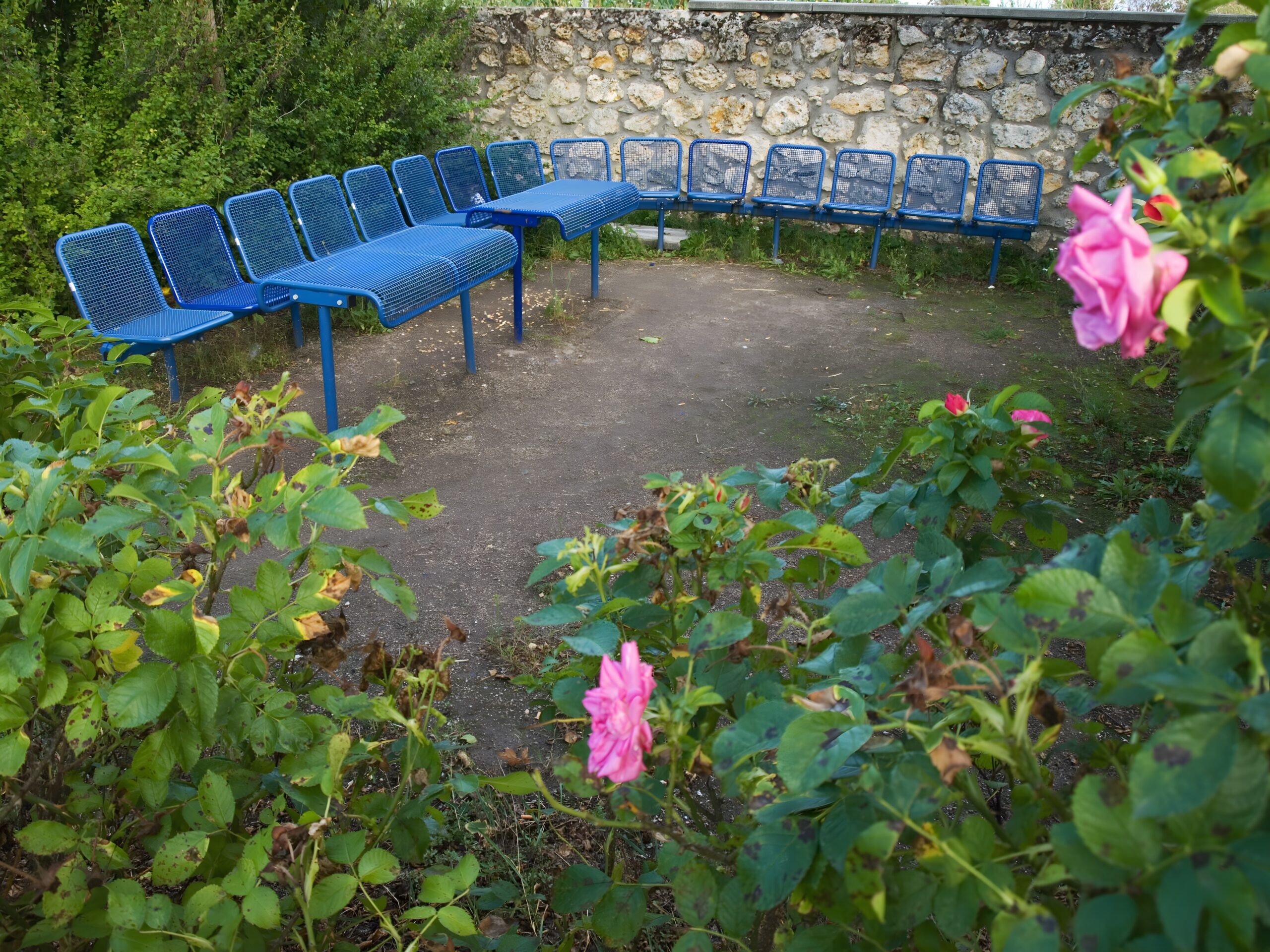 Sitzplatz Herrnberg