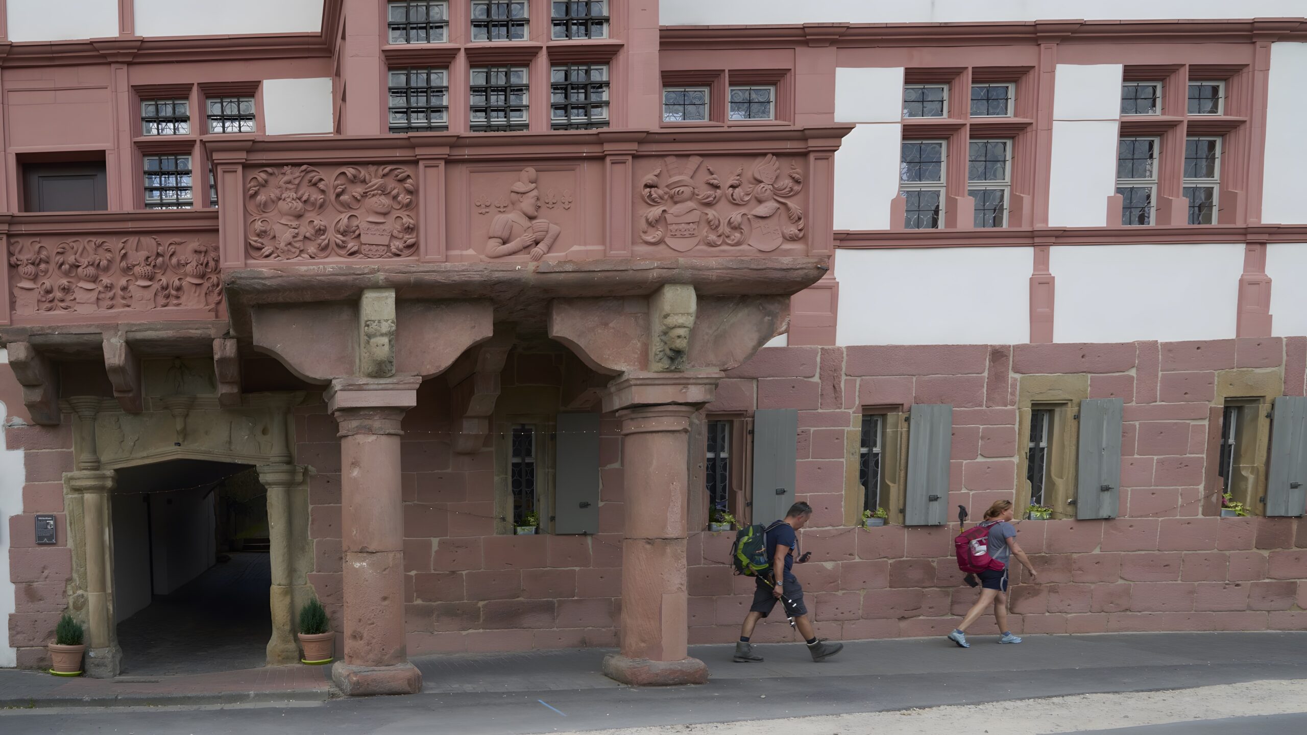 BUGA – Wanderevent: Lorch am Rhein