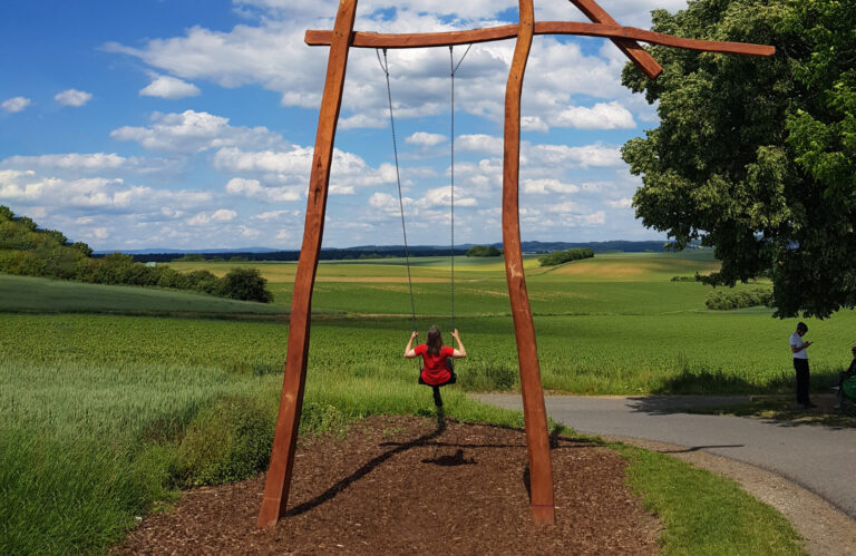 Regionalpark Hohe Straße Himmelsschaukel (7) fake