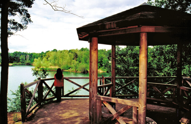 Staudenweiher