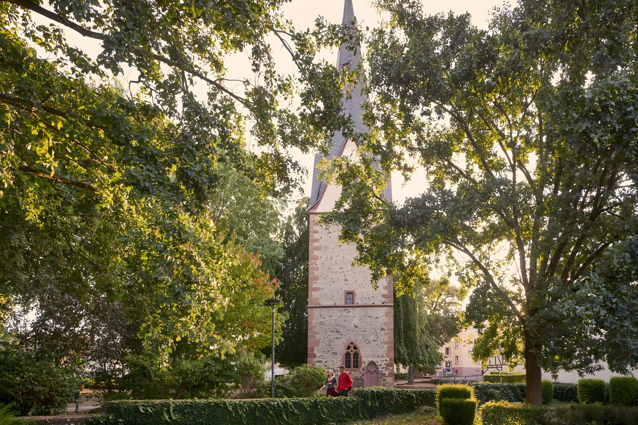 Johanniterpark in Nidda