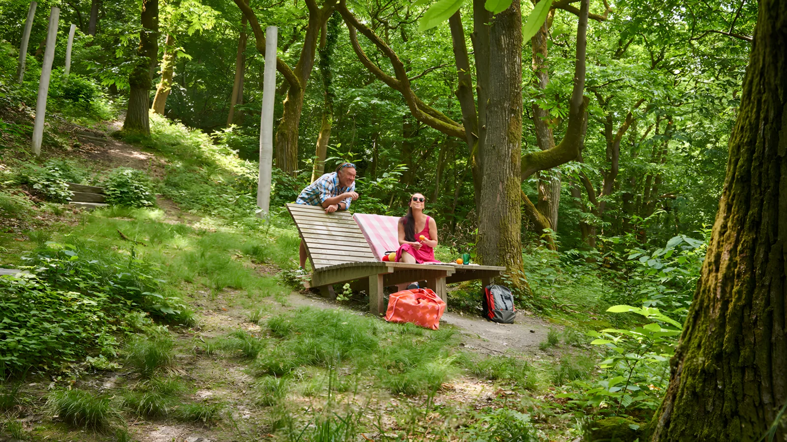6 Herbst-Touren für Familien im Regionalpark RheinMain
