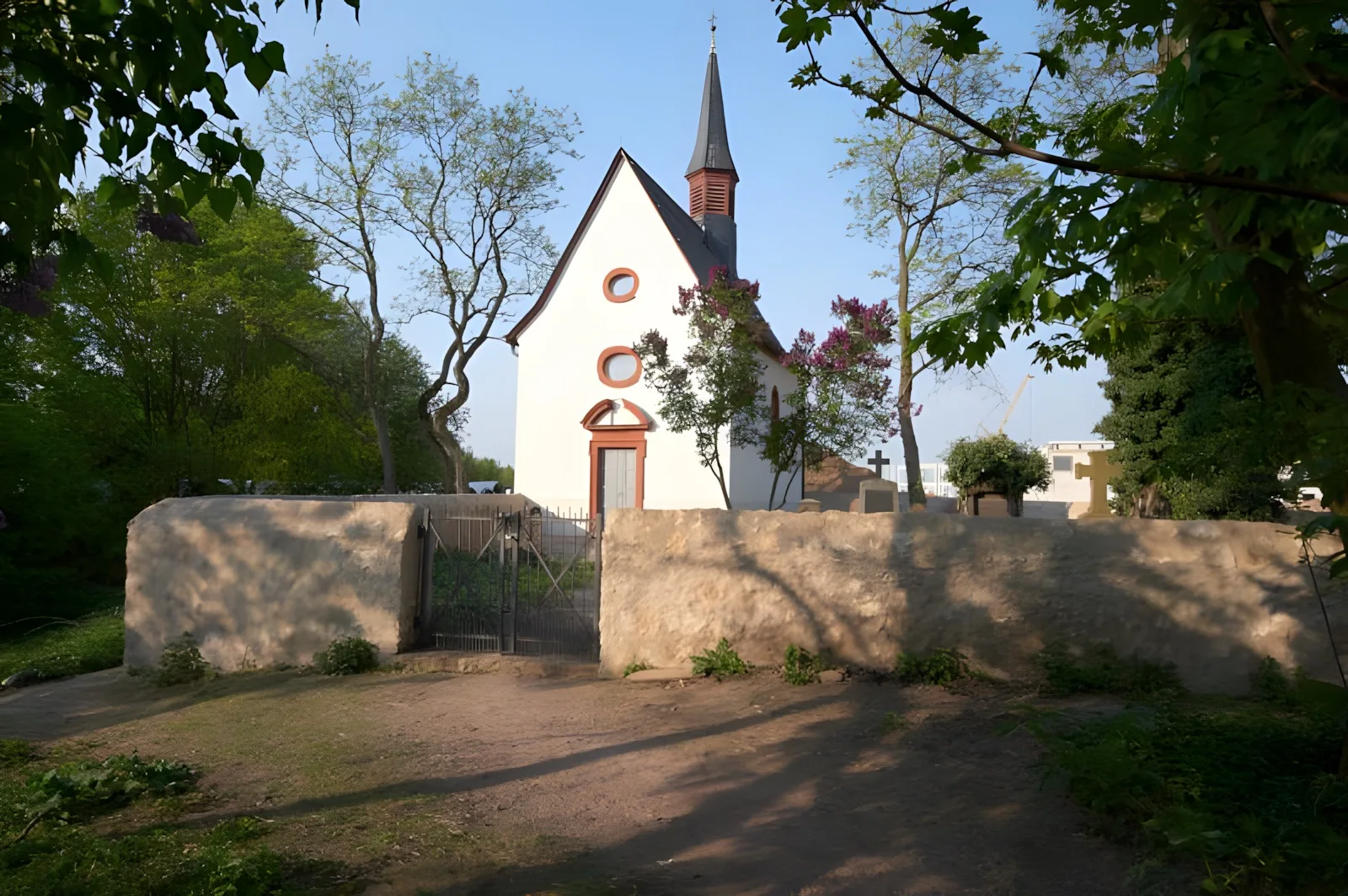 Mönchhofkapelle Raunheim