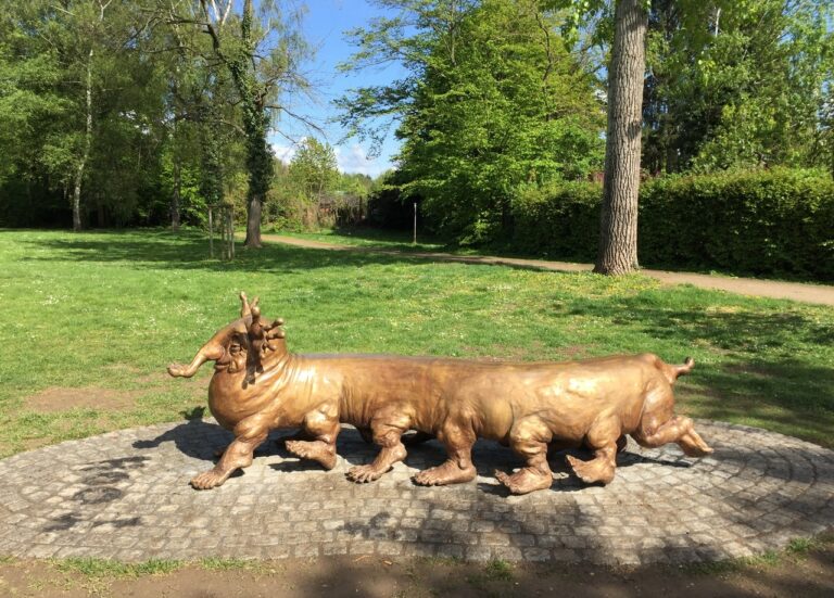 Barfüßer kurt halbritter regionalpark