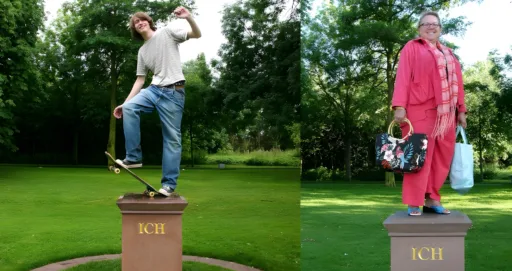 Ichdenkmal