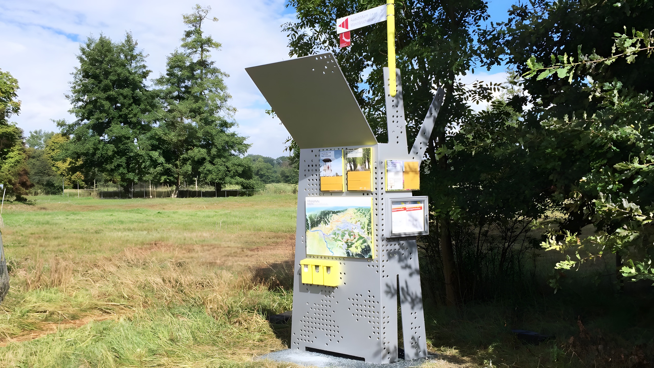 Infopoint moerfelden