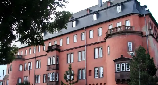 Isenburger schloss