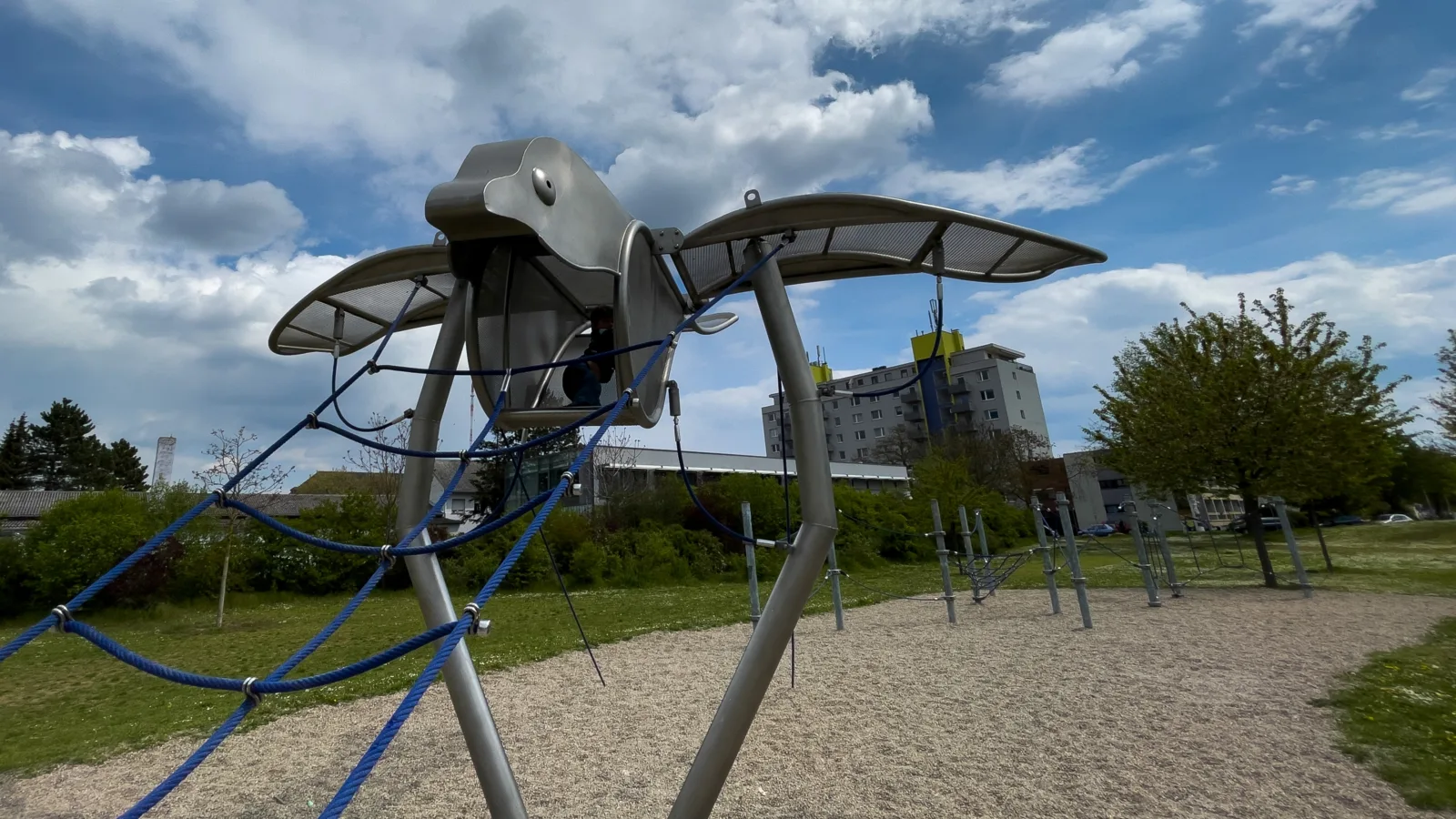 Spiel- und Balancierpark An der Helling, Wiesbaden