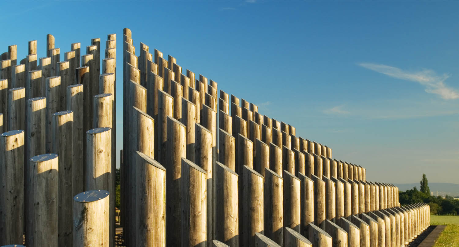 Stangenpyramide