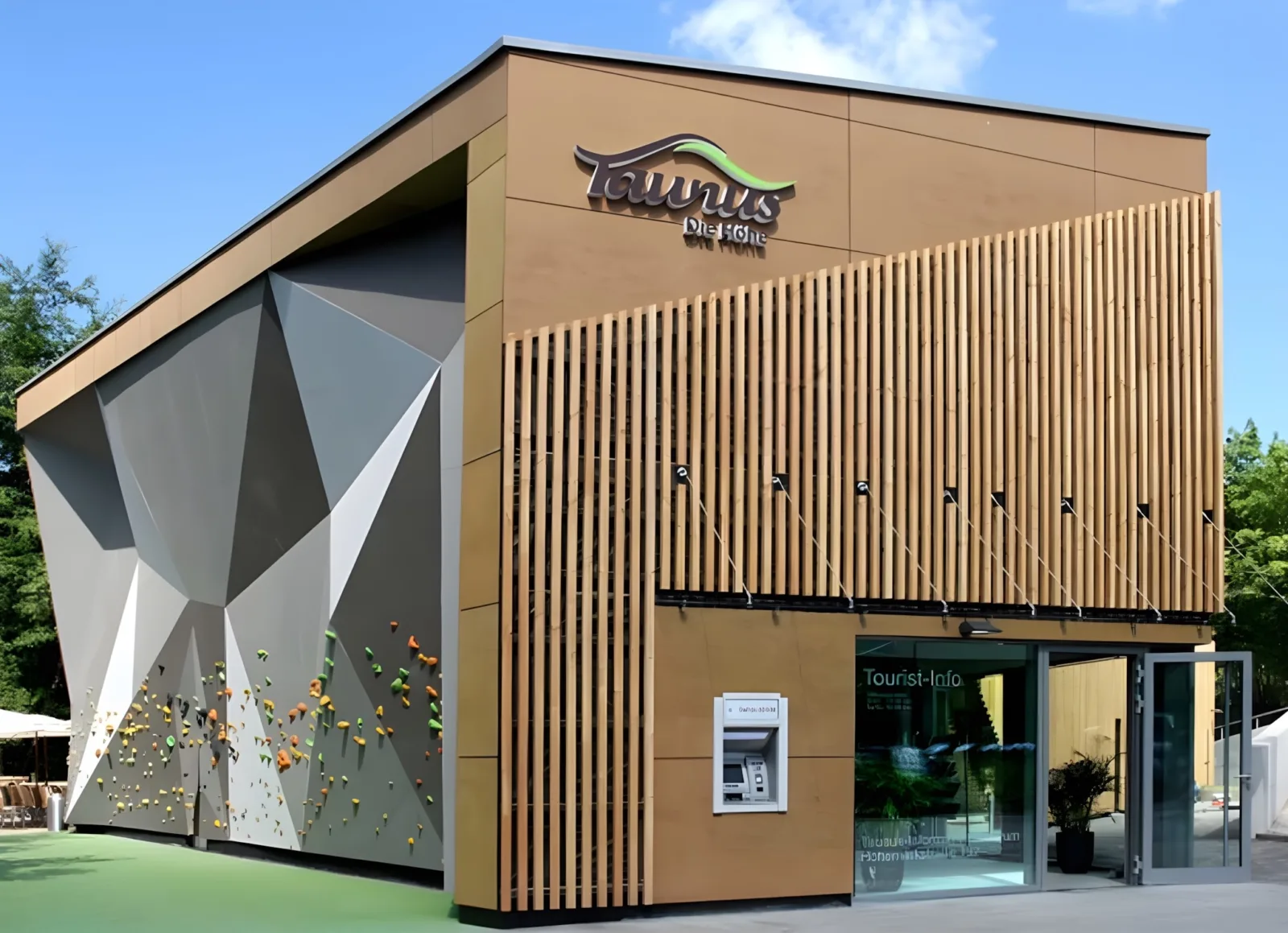 TIZ – Taunus Info Zentrum Oberursel