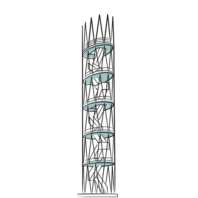 Turmillu hardtbergturm