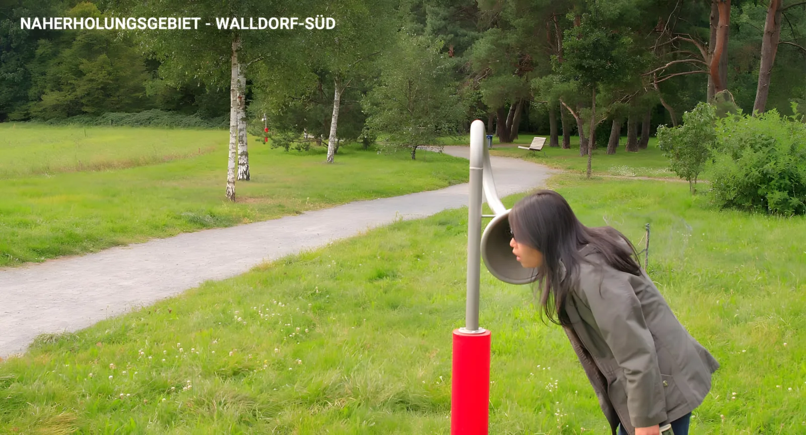 Naherholungsgebiet Walldorf-Süd