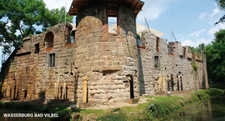 Wasserburg bad vilbel