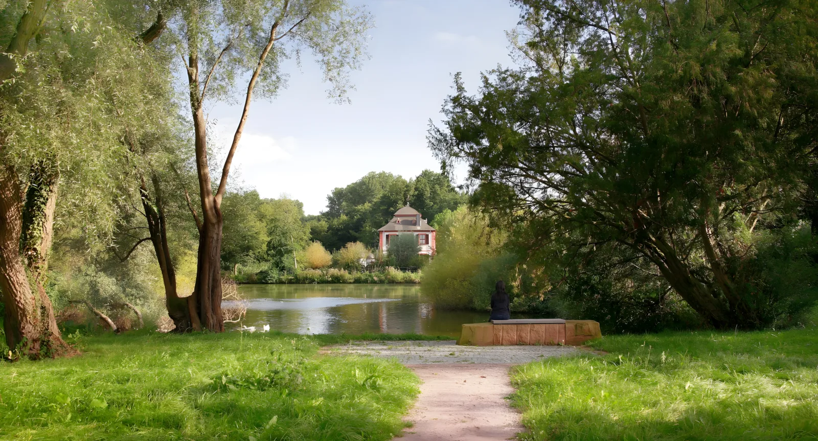 Wasserschloss Seligenstadt