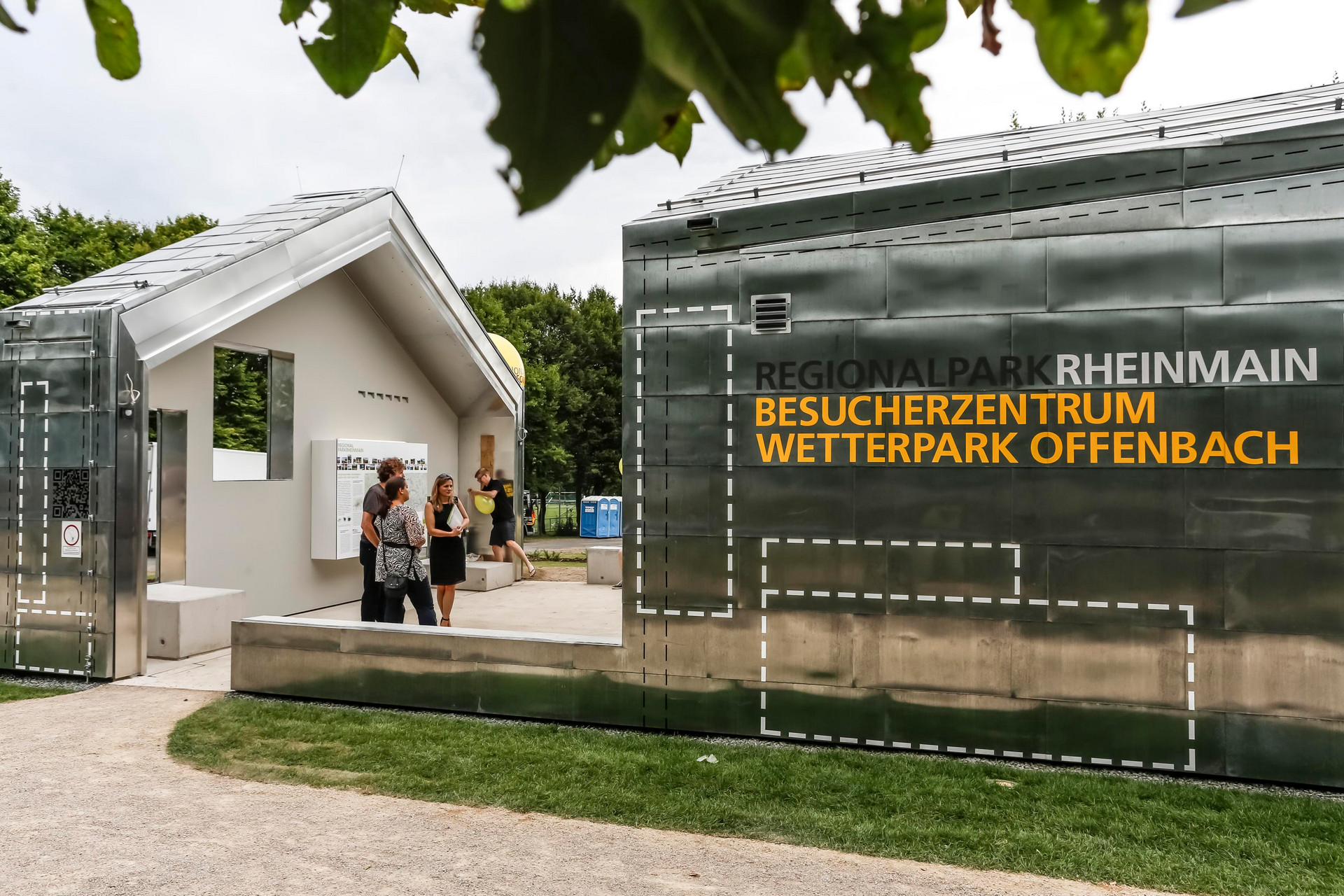 Forschertour für Groß und Klein