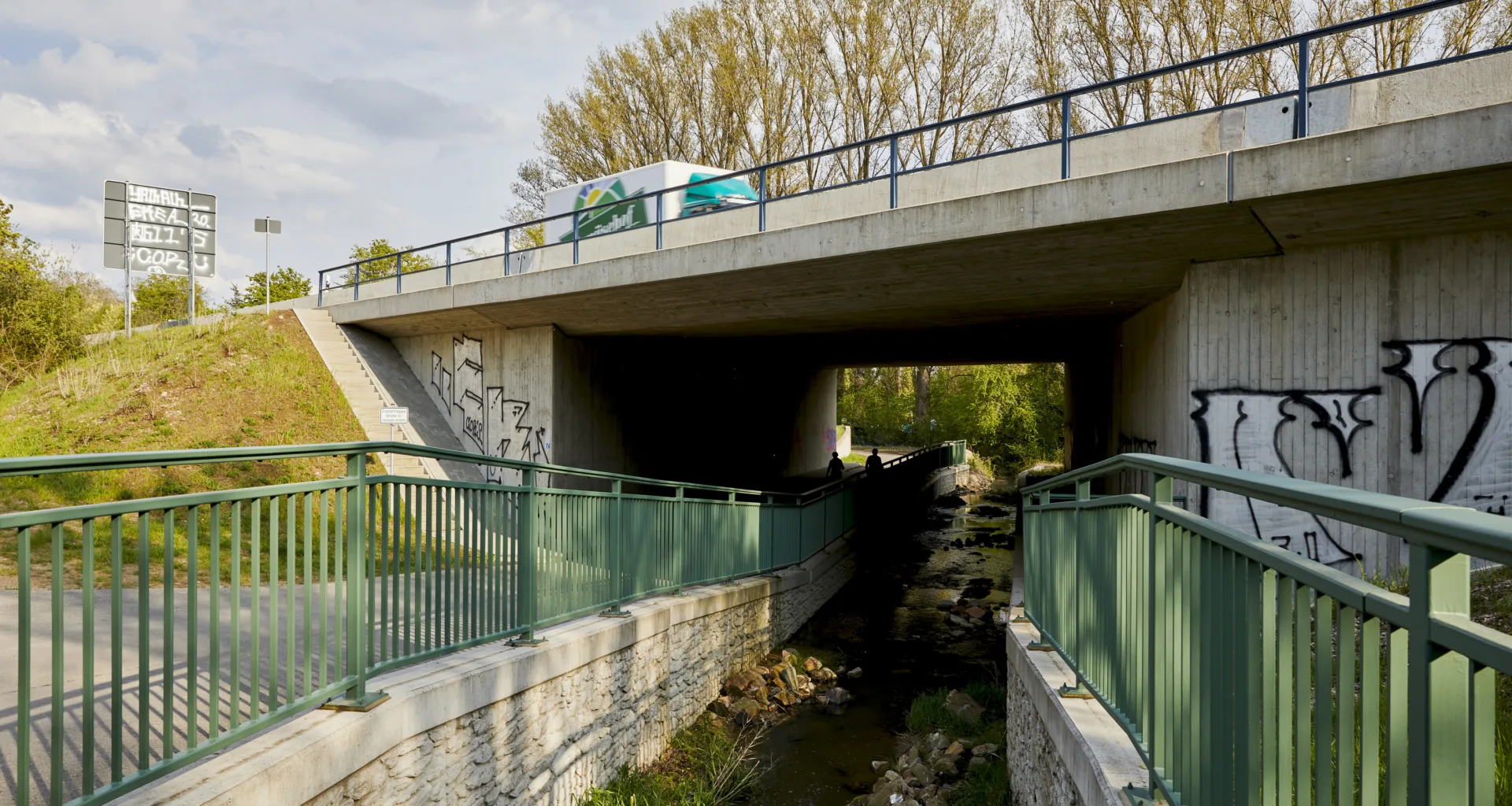 Regionalpark RM Gleisweg Sauerland SiedlungFreudenberg Hafendorf 42A3716