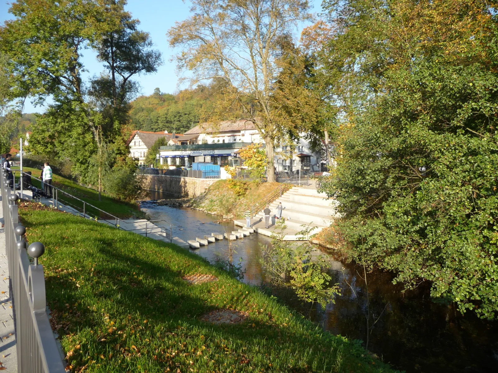 Arena in der Salz, Bad Soden-Salmünster
