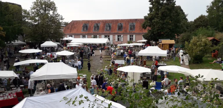 Hayner Töpfermarkt Bild 20210926