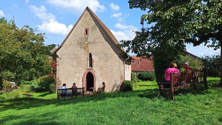 Hirzbacher Kapelle