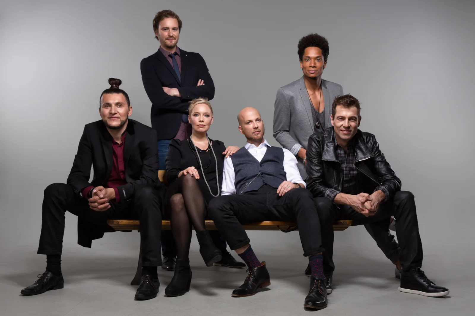 SLIXS Bandfoto
