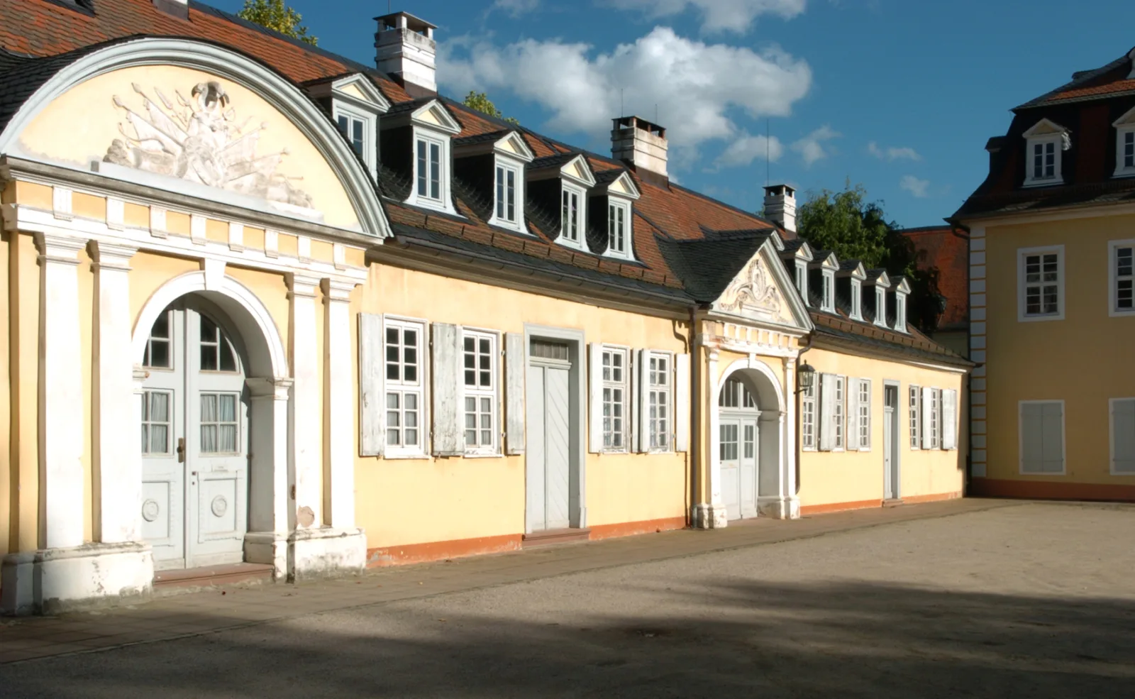 Medienzentrum Hanau Schlosspark Wilhelmsbad (2)