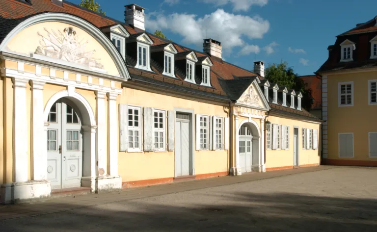 Medienzentrum Hanau Schlosspark Wilhelmsbad (2)