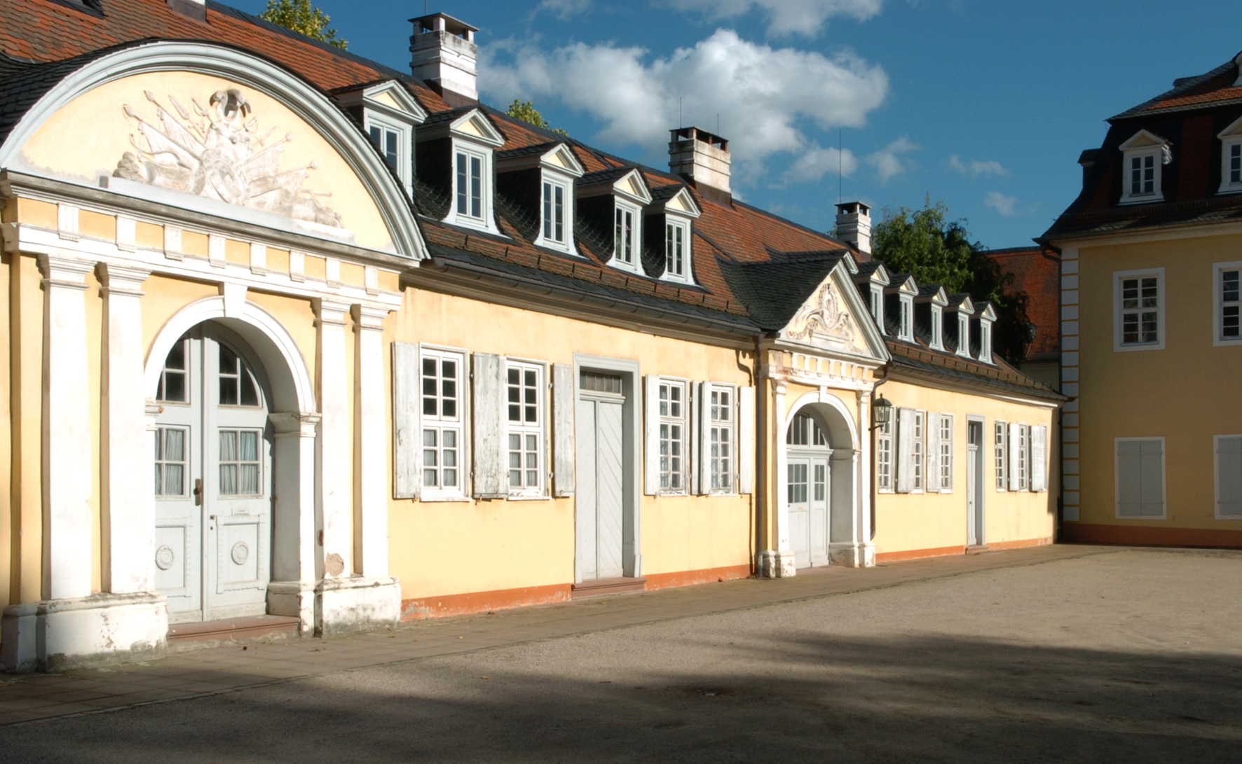 Medienzentrum Hanau Schlosspark Wilhelmsbad (2)