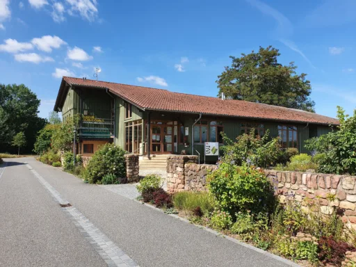 Naturschutzhaus