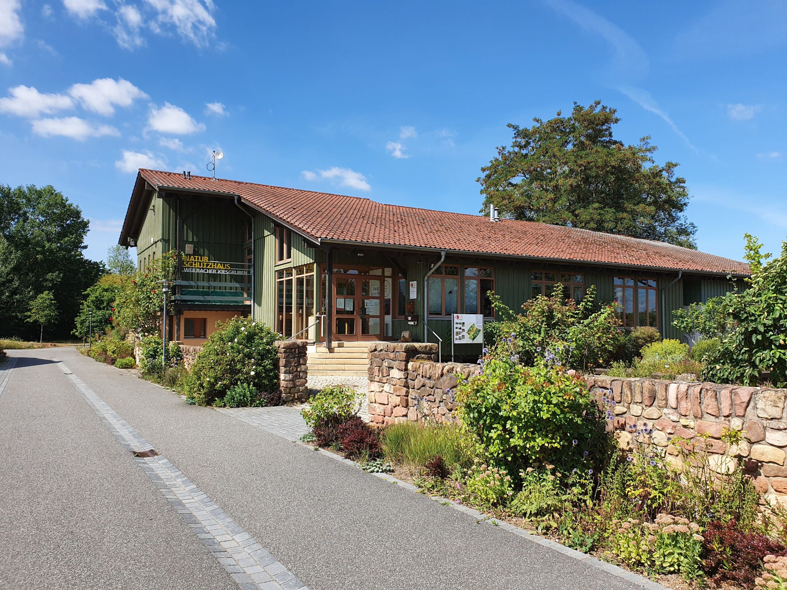 Naturschutzhaus