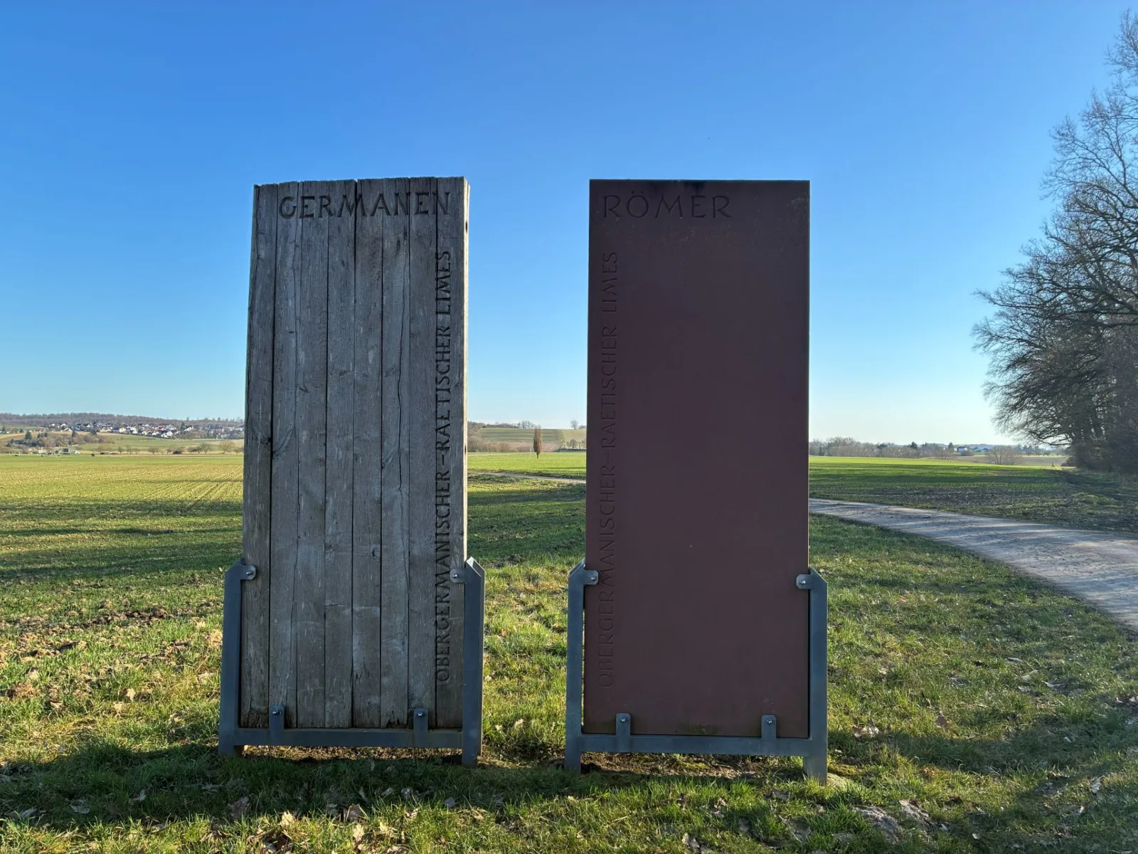 Sichtbar – Unsichtbar