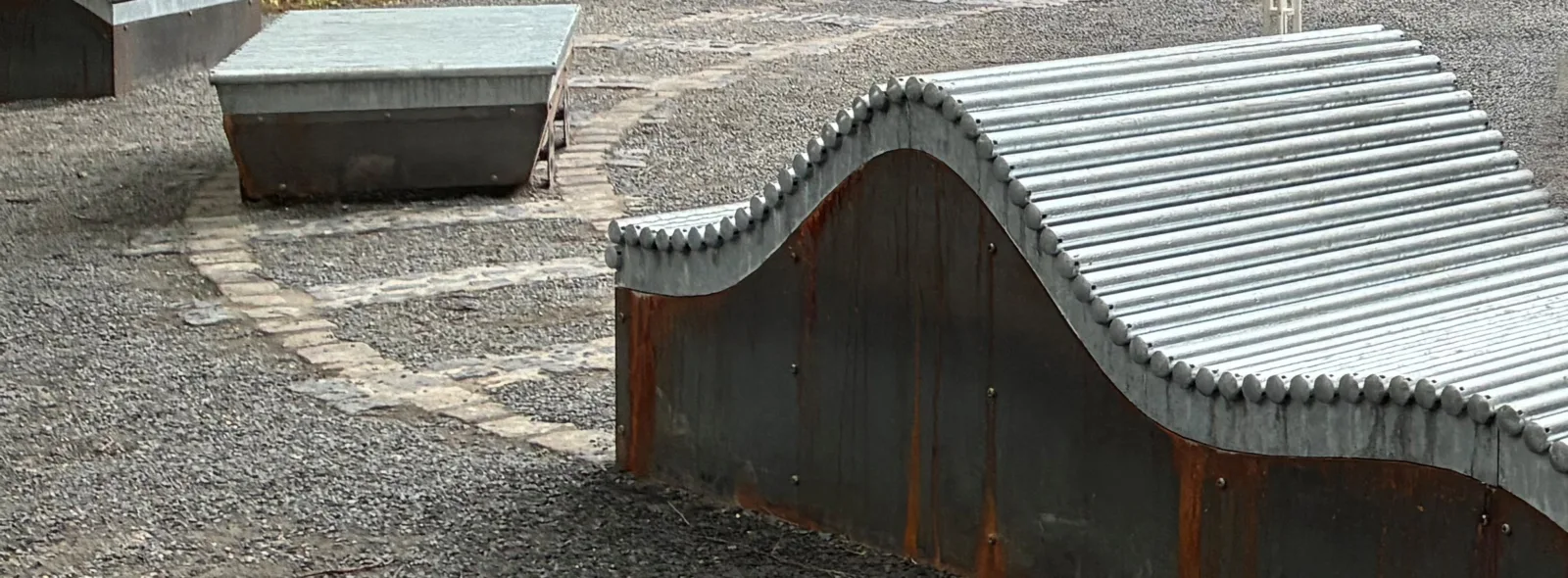 Rastplatz an den Dietesheimer Steinbrüchen